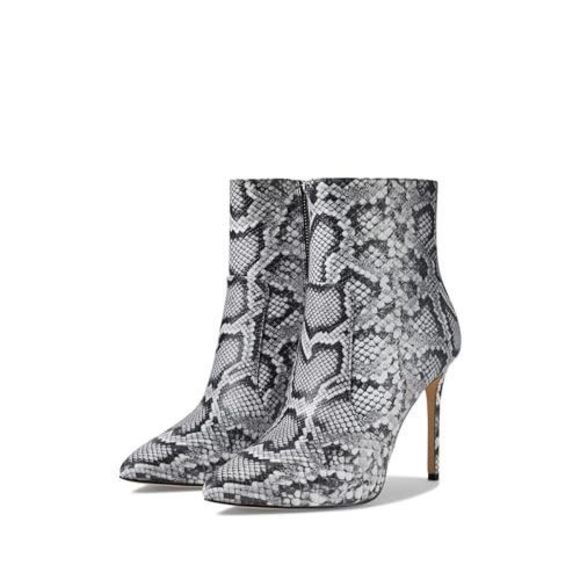 Michael Kors Women's Rue Stiletto Booties, Black, 7.5 - Picture 1 of 1